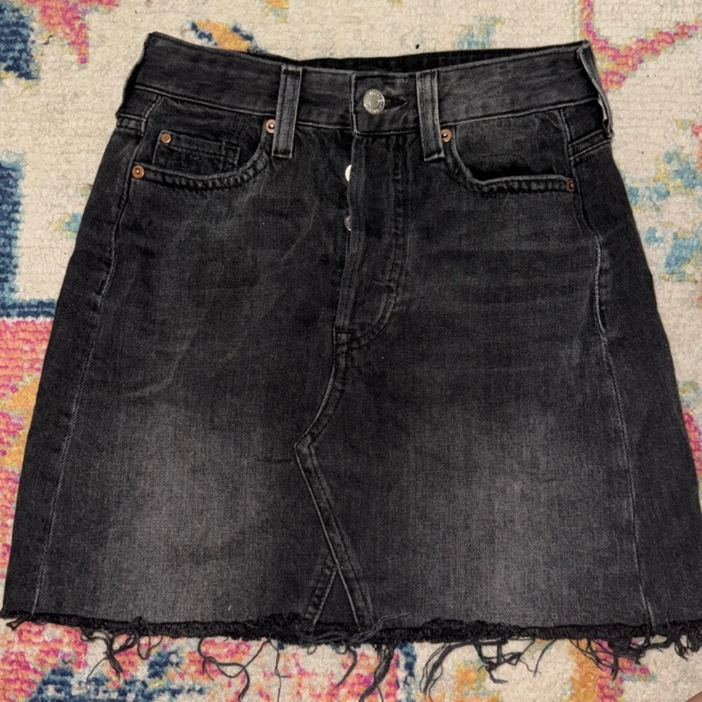H&M Jean skirt